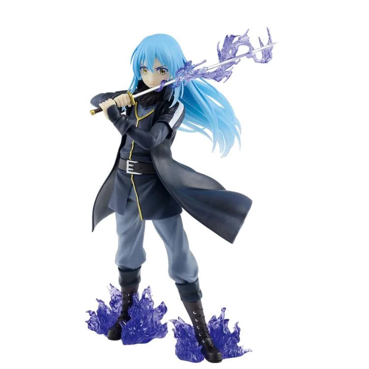 Bandai - That Time I Got Reincarnated as a Slime - Rimuru Tempest (Holy Evil Match) - Ichibansho Figure