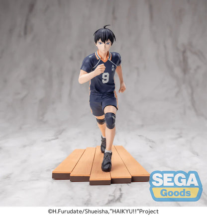 Haikyuu!!: Tobio Kageyama - Prize Figure