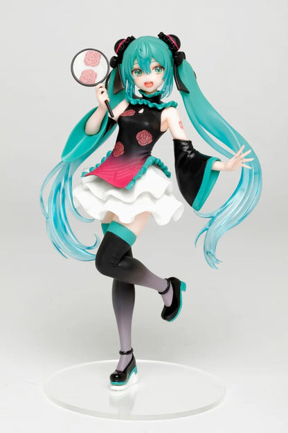 Hatsune Miku Figure - Costumes (Mandarin Dress Ver.)