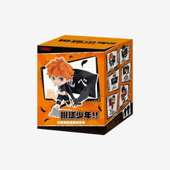 Haikyu!! The Dumpster Battle Series - Blind Box Figure