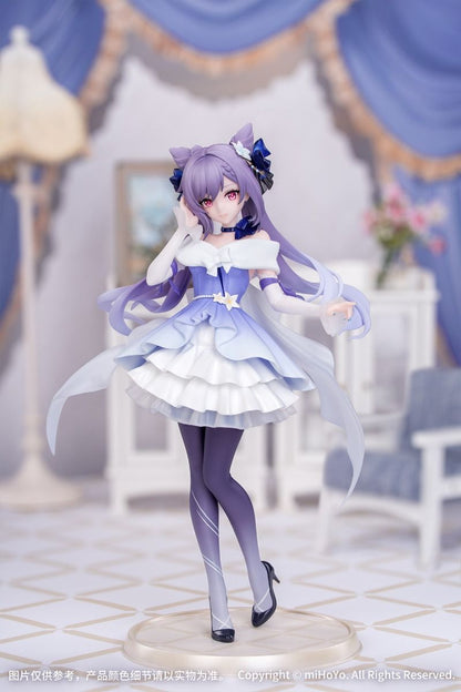 Genshin Impact: Resplendent Feast (Keqing Ver.) - 1/8 Scale Figure