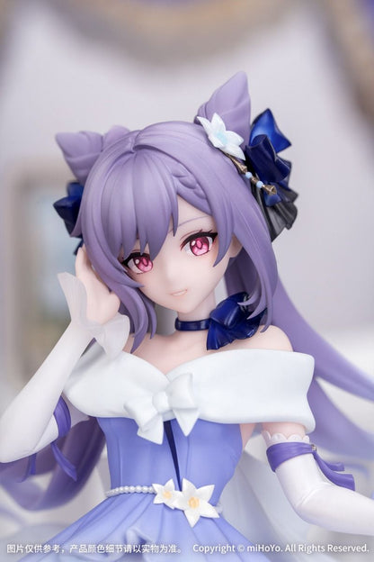 Genshin Impact: Resplendent Feast (Keqing Ver.) - 1/8 Scale Figure