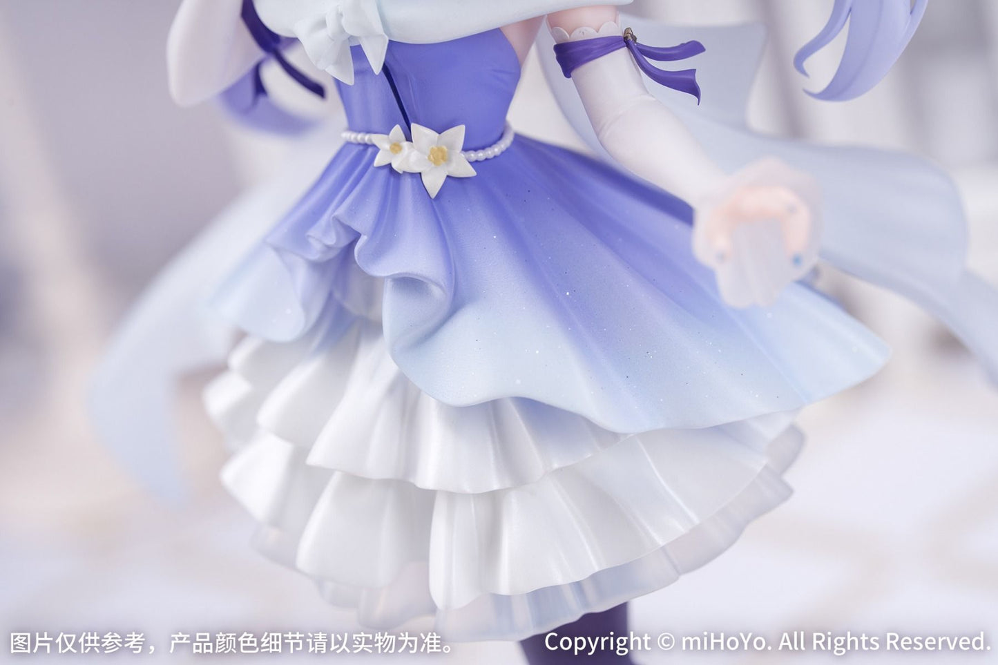 Genshin Impact: Resplendent Feast (Keqing Ver.) - 1/8 Scale Figure