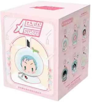 Alien Stage: Keychain Baby Series