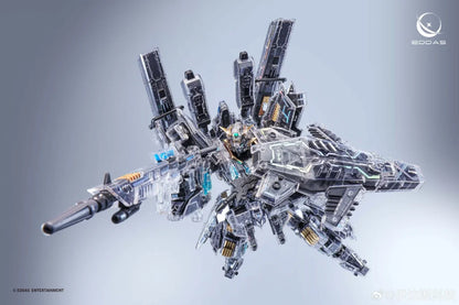 Valkyrie Mechanical Clear Ver. (Event Exclusive) - 1/100 Model Kit
