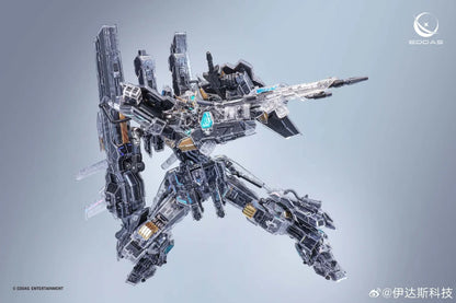 Valkyrie Mechanical Clear Ver. (Event Exclusive) - 1/100 Model Kit