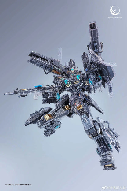 Valkyrie Mechanical Clear Ver. (Event Exclusive) - 1/100 Model Kit