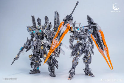 Valkyrie Mechanical Clear Ver. (Event Exclusive) - 1/100 Model Kit
