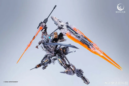 Valkyrie Mechanical Clear Ver. (Event Exclusive) - 1/100 Model Kit