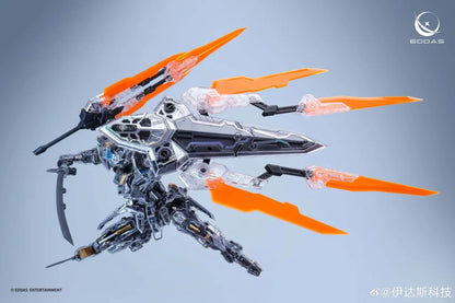 Valkyrie Mechanical Clear Ver. (Event Exclusive) - 1/100 Model Kit