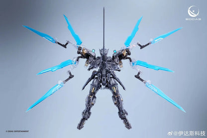 Valkyrie Mechanical Clear Ver. (Event Exclusive) - 1/100 Model Kit