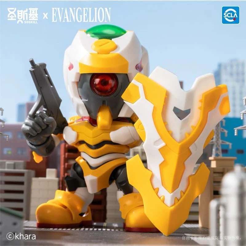Eastern Model SHENGGE SOSKILL x Evangelion  - Blind Box