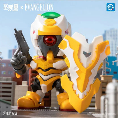 Eastern Model SHENGGE SOSKILL x Evangelion  - Blind Box