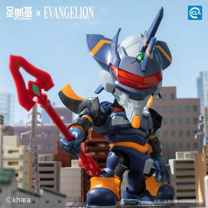 Eastern Model SHENGGE SOSKILL x Evangelion  - Blind Box