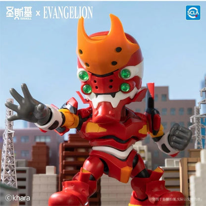 Eastern Model SHENGGE SOSKILL x Evangelion  - Blind Box