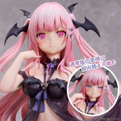 Karory Illustration: Succubus-chan (Union Creative Online Limited Edition) - 1/5 Scale Figure