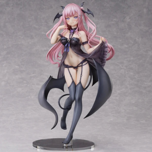 Karory Illustration: Succubus-chan (Union Creative Online Limited Edition) - 1/5 Scale Figure