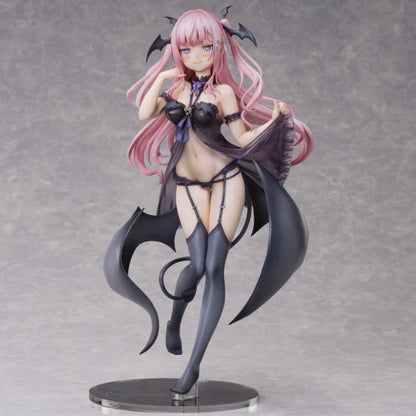 Karory Illustration: Succubus-chan (Union Creative Online Limited Edition) - 1/5 Scale Figure