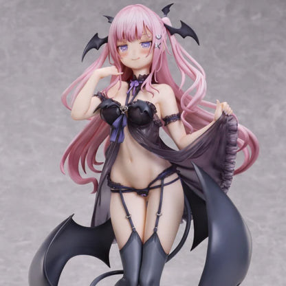 Karory Illustration: Succubus-chan (Union Creative Online Limited Edition) - 1/5 Scale Figure