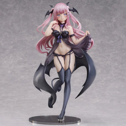 Karory Illustration: Succubus-chan (Union Creative Online Limited Edition) - 1/5 Scale Figure