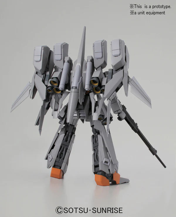 Gundam UC: ReZEL Type-C (Defenser A+B Unit/GR) - MG 1/100 Scale Model Kit