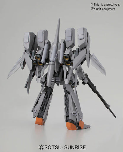 Gundam UC: ReZEL Type-C (Defenser A+B Unit/GR) - MG 1/100 Scale Model Kit