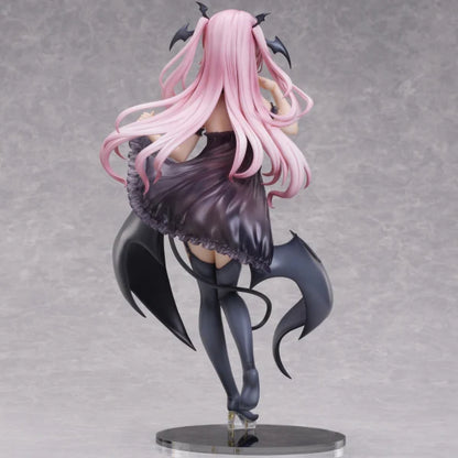 Karory Illustration: Succubus-chan (Union Creative Online Limited Edition) - 1/5 Scale Figure