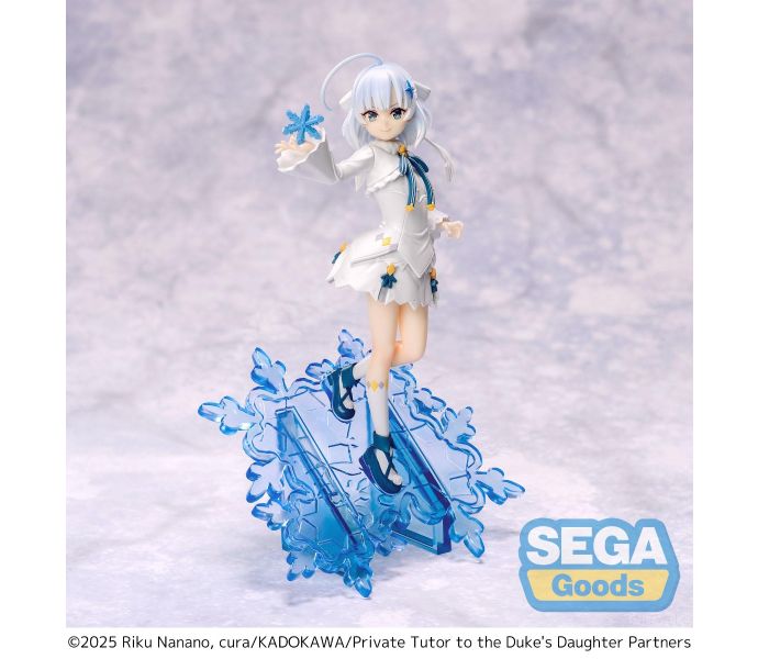 Private Tutor to the Duke's Daughter: Tina Howard - Luminasta Figure