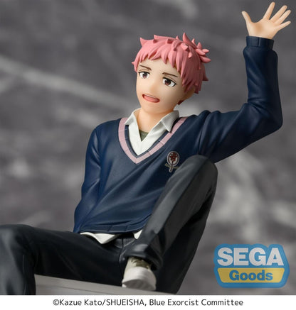 Blue Exorcist: Renzo Shima - PM Perching Figure