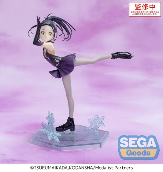 Medalist: Hikaru Kamisaki - Luminasta Prize Figure