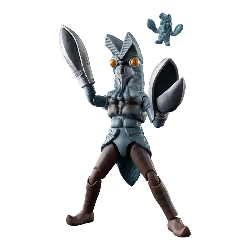 Ultraman: Galaxy Version S - Return of the Light Force - Blind Boxes