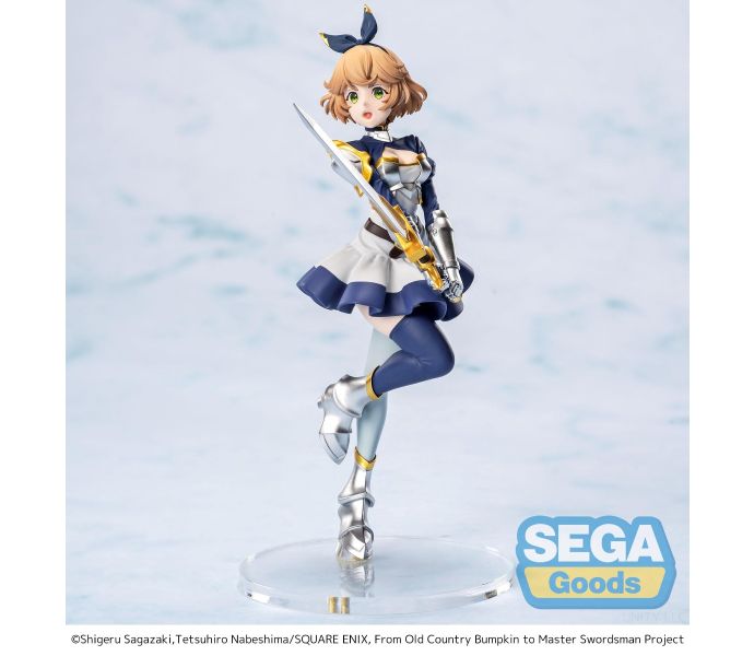 From Old Country Bumpkin To Master Swordsman: Curuni Crueciel - High Premium Figure