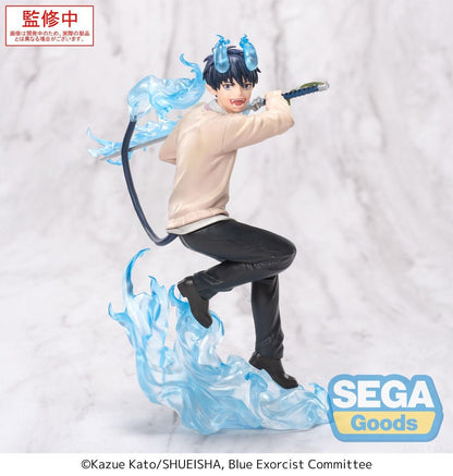 Blue Exorcist: Rin Okumura - Xross Link Figure