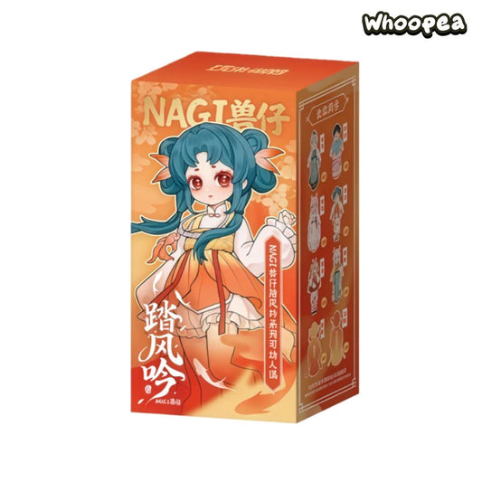 NAGI: Windrider Serenade Blind Box Figure