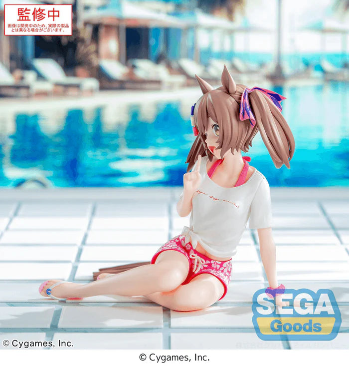 Umamusume: Pretty Derby - Smart Falcon (Gaze on Me!) - Yumemirize Figure