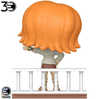 [Arriving Soon] Funko POP! Anime: One Piece - Nami (Straw Hat Pirates) #2335 (Entertainment Earth Exclusive)