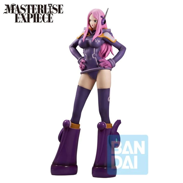 Bandai Spirits: One Piece - Jewelry Bonney (Egghead) - Ichibansho Figure