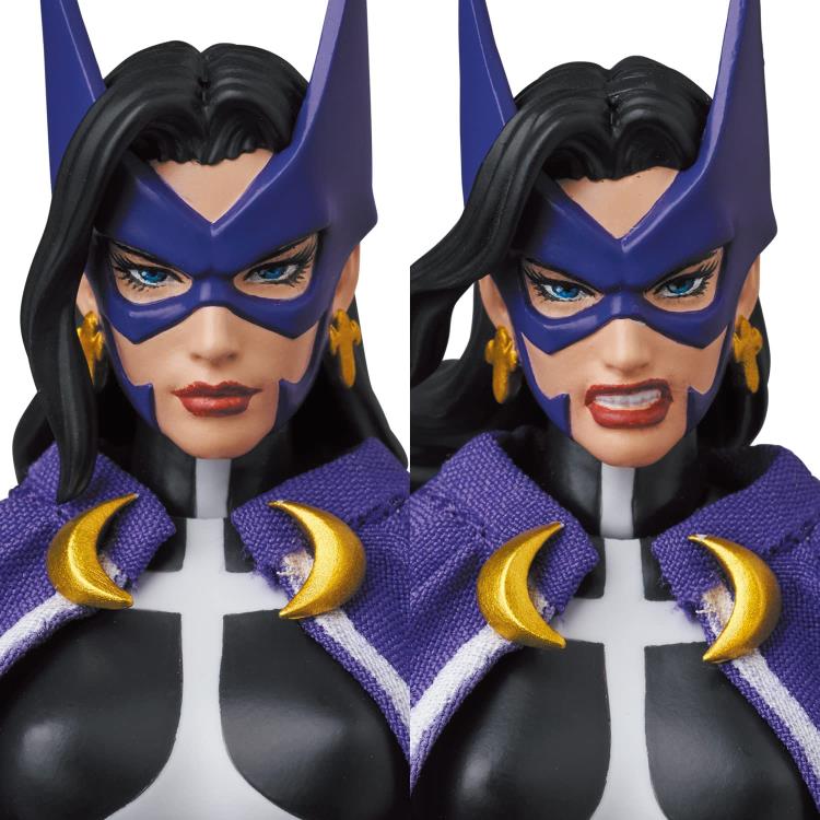 Batman: Huntress (Hush Version) Huntress - Mafex Action Figure