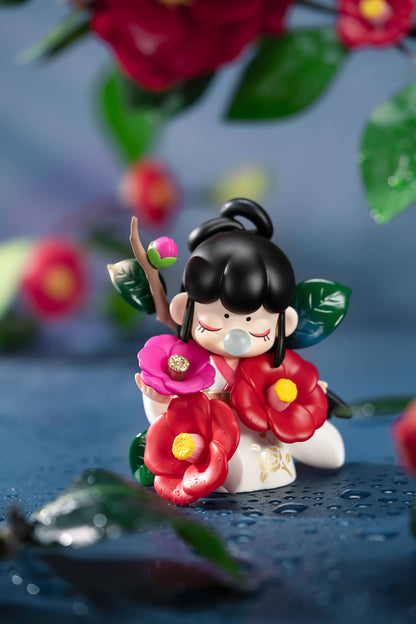ZQXX Rolife Nanci Flower Stories Figure Dolls Blind box - Videguy Collectibles