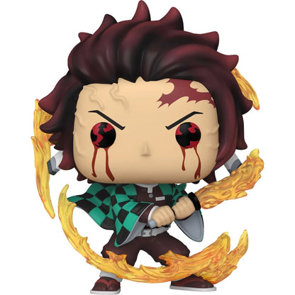 Funko POP! Anime: Demon Slayer - Tanjiro Kamado (Sun Breathing) #1748