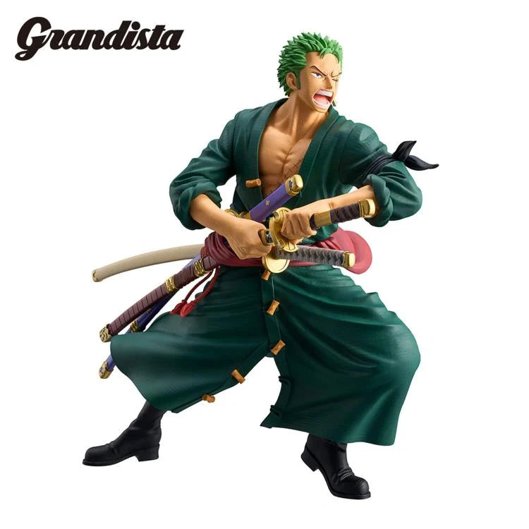 Banpresto - One Piece - Grandista - Roronoa Zoro