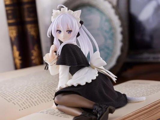 Wandering Witch: The Journey of Elaina - Elaina (Cat Maid Ver.) - Desktop Cute Figure