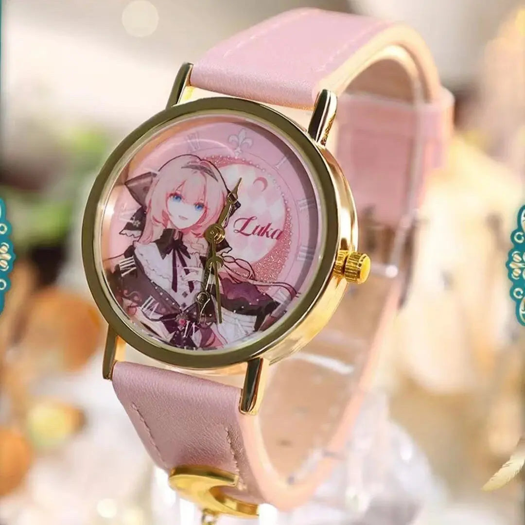 Hatsune Miku: Blind Box Watch - Star & Moon