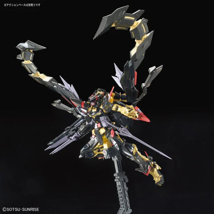 #24 Gundam Astray Gold Frame Amatsu Mina "GundamGundam SEED Astray", Bandai Hobby RG