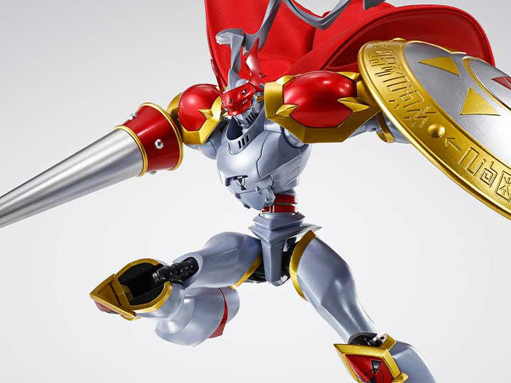 S.H. Figuarts - Digimon Tamers - Dukemon: Rebirth of the Holy Knight