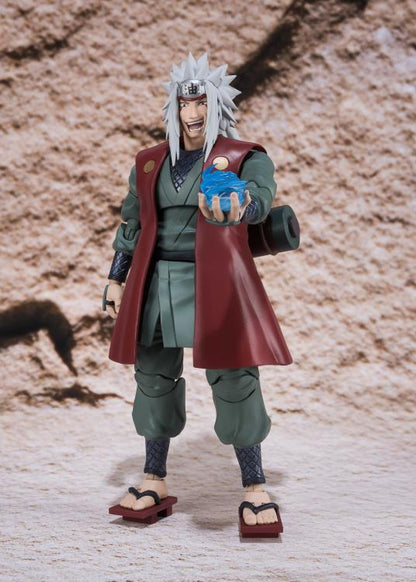 Naruto: Jiraiya - S.H. Figuarts