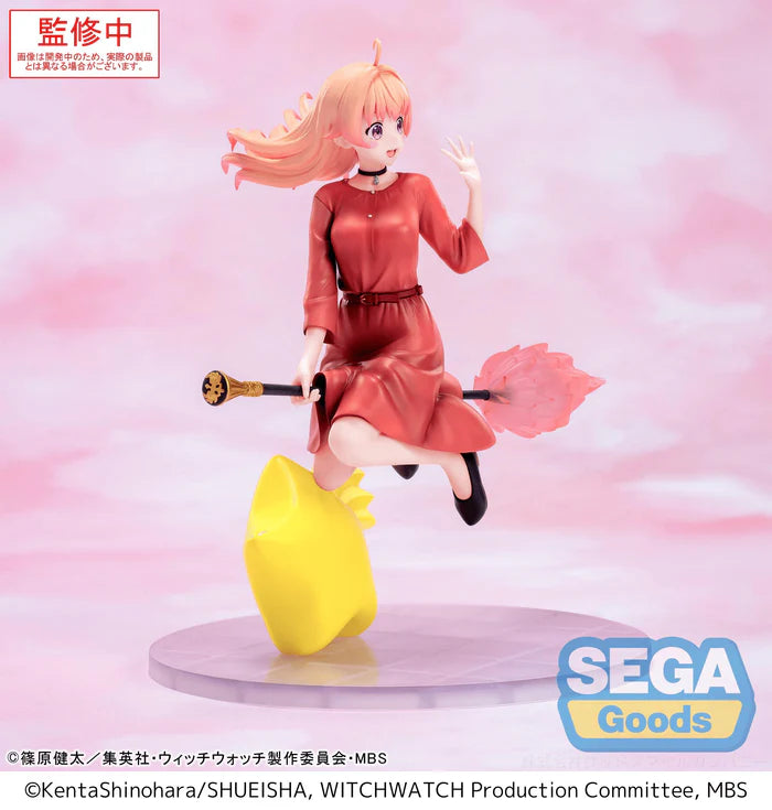 Witch Watch: Nico Wakatsuki - Prize Figure