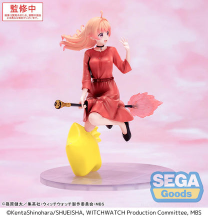 Witch Watch: Nico Wakatsuki - Prize Figure