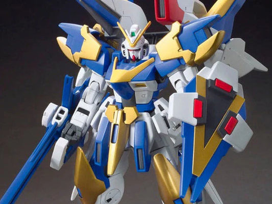 Victory Gundam: #189 V2 Assault Buster Gundam #189 - HGUC 1/144 Model Kit