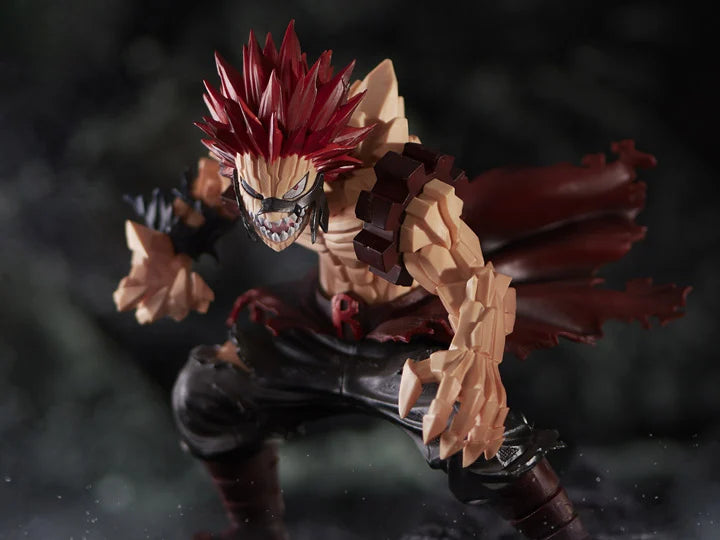 Bandai Spirits My Hero Academia Eijiro Kirishima (Bright Future) Ic